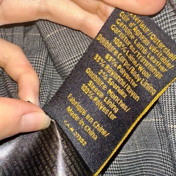 for @tracyxoclothes Mackage size XS - Picture 11 of 13